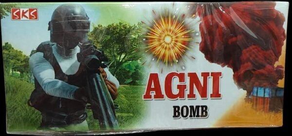AGNI BOMB 9 PLY (10PCS)