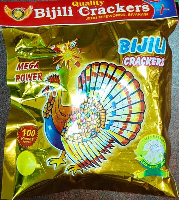 STRIPPED BIJILI