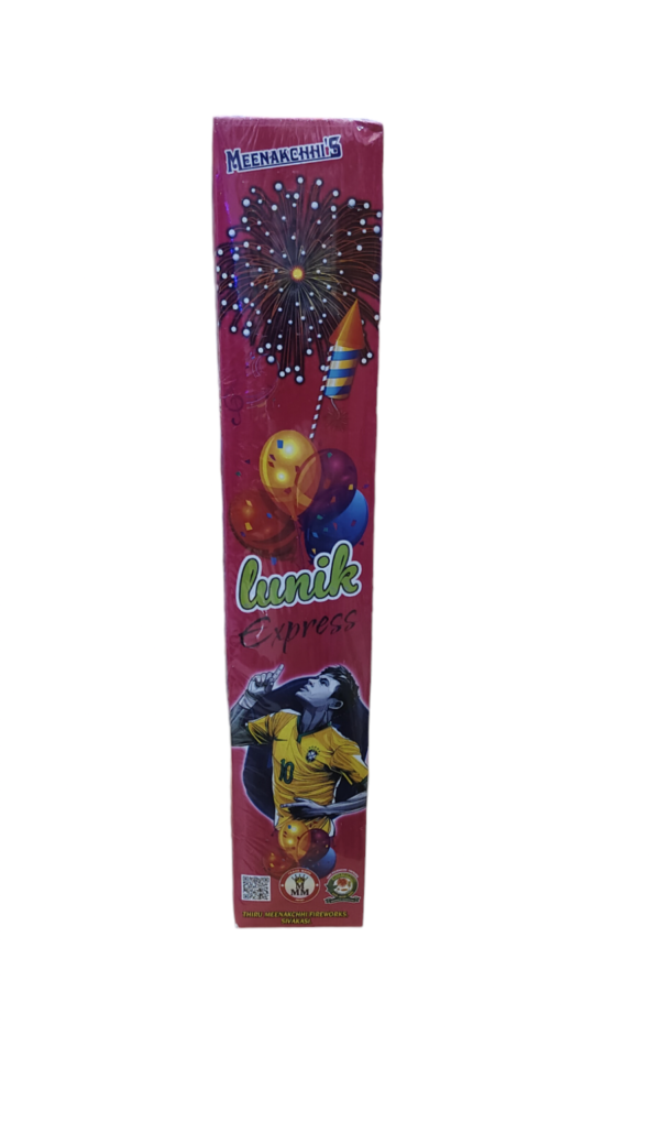 LUNIK ROCKET