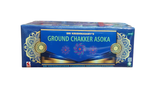 Ground Chakkar Asoka(10pc's)