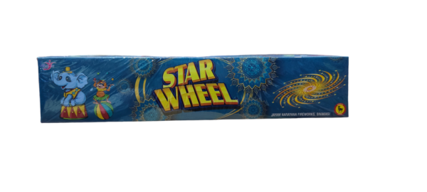 STAR WHEEL(5pcs)