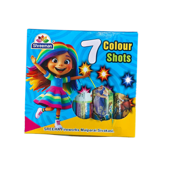7 Shot (5pcs)