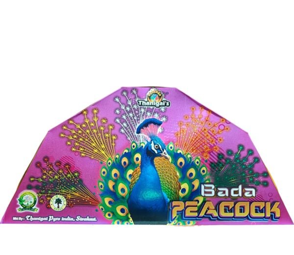 Bada peacock