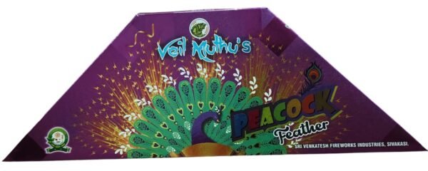 magical peacock