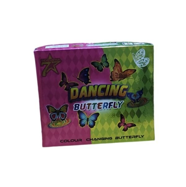 COLOR CHANGING BUTTERFLY (10PCS)
