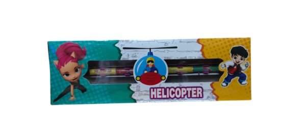 HELICOPTER