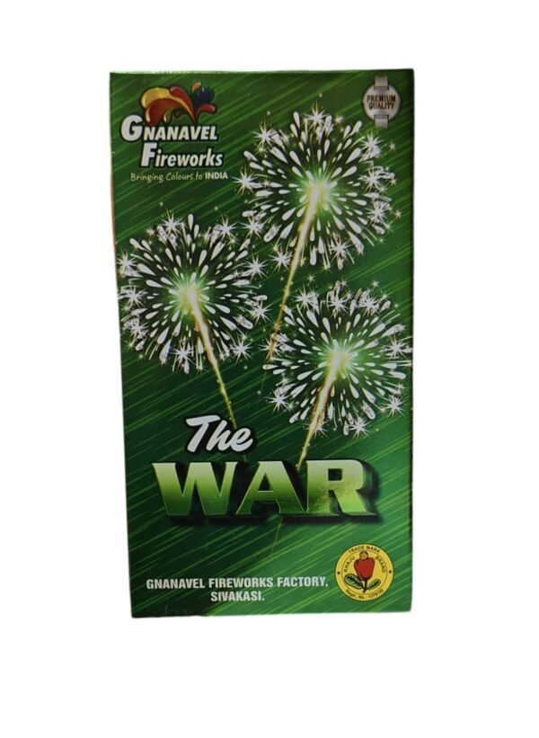 1 1/2''WAR (3pcs)