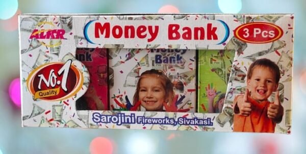 MONEY IN THE BANK(3PCS/BOX)