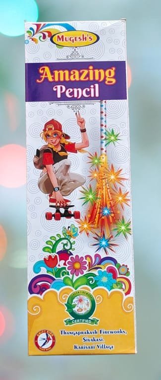 AMAZING PENCIL(3pcs)