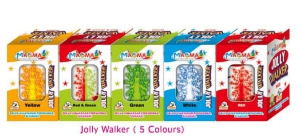 Jolly  walker(5pcs)