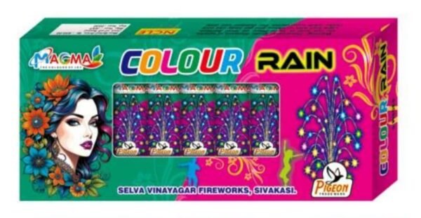 Colour Rain(5pcs)