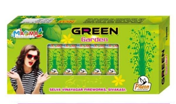 Green Garden(5pcs)