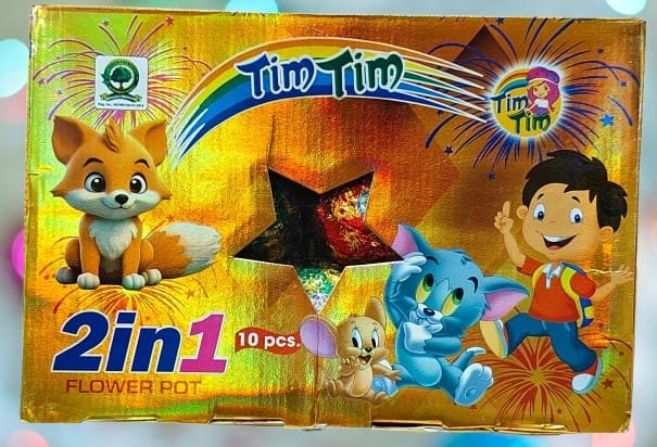 Chun Mun Colour Change(10pcs)