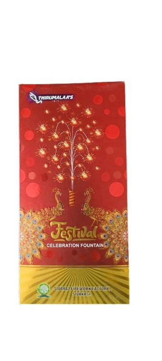 FESTIVEL FOUNTAIN(3 in 1)