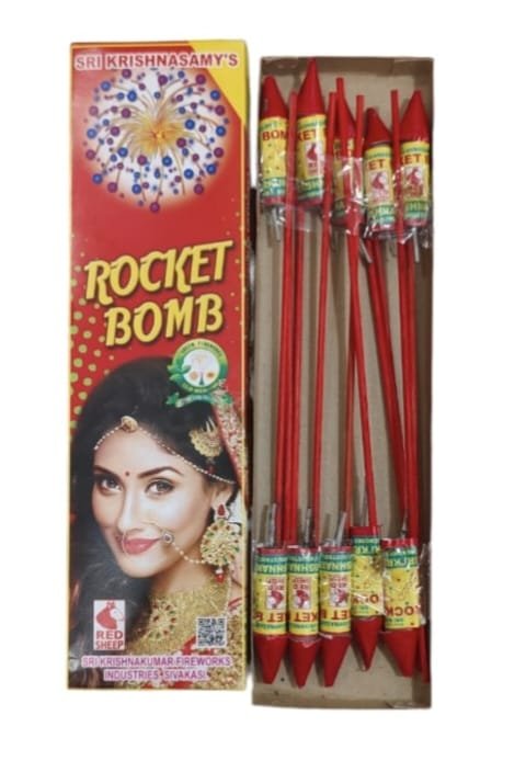 Rocket Bomb(10pcs)