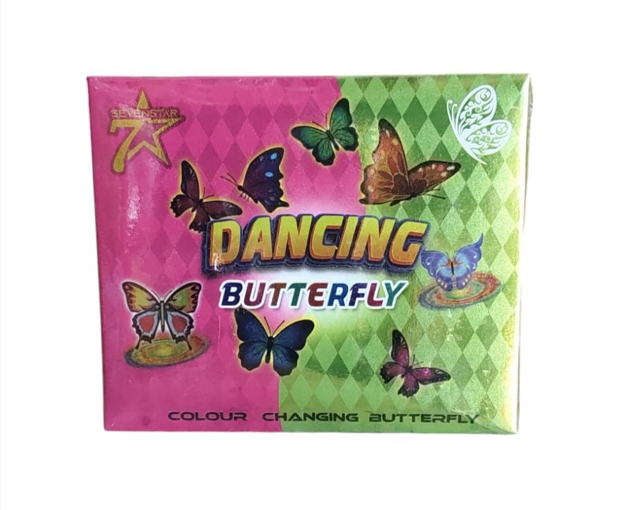 Colour Changing Butterfly-10pcs