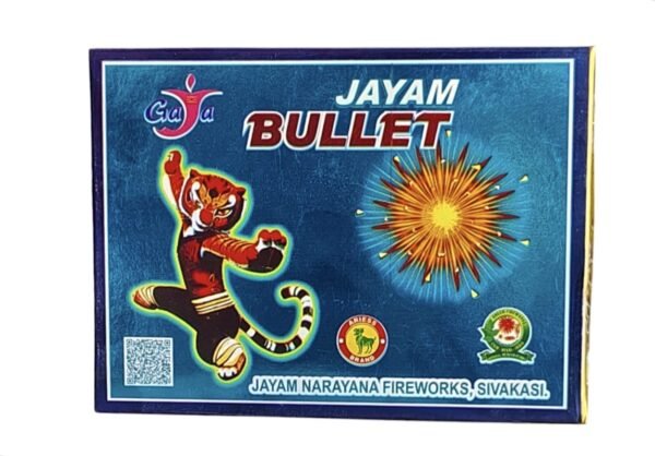 Jayam Bullet(10pcs)