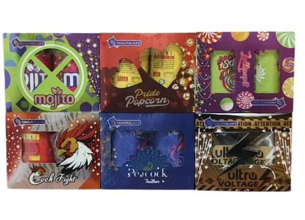 Mojito Five variety(2pcs)