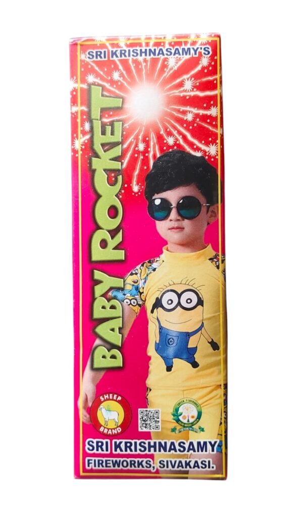 BABY ROCKET(10pcs)