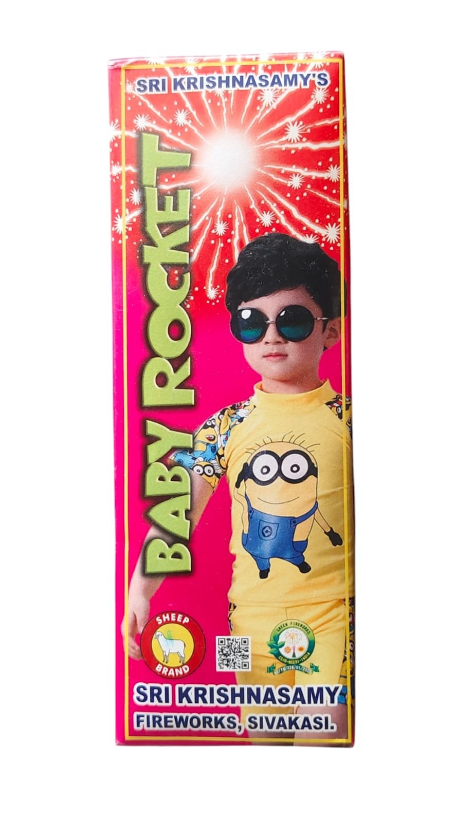 BABY ROCKET(10pcs)