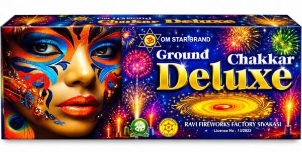 CHAKKAR DELUXE(10pcs)