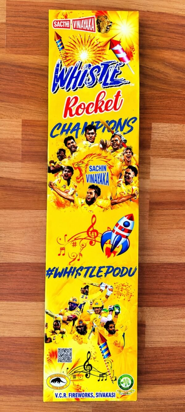 Whistling Rocket(10pcs)