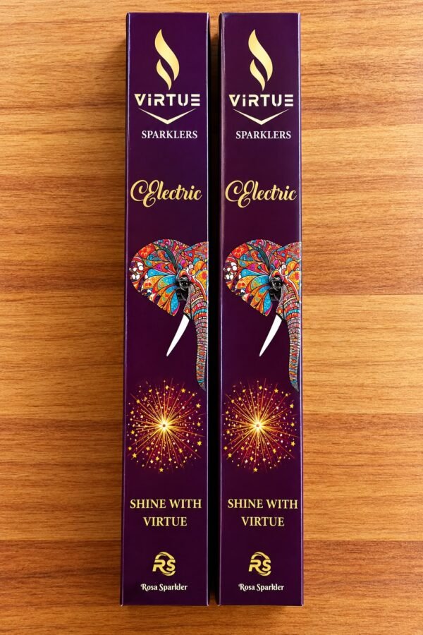 30CM ELECTRIC SPARKLERS