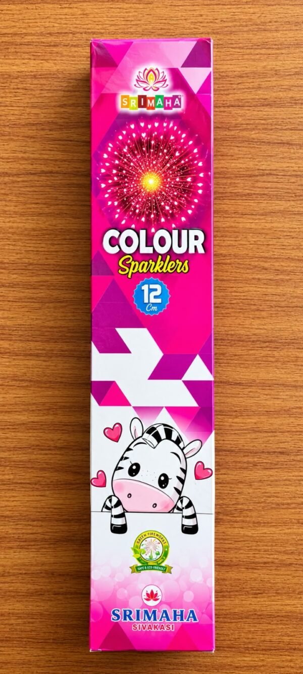 12 CM COLOR