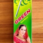 12 CM GREEN