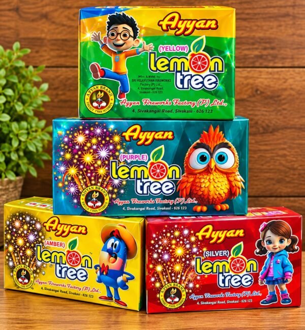 LEMON TREE(AYYAN)