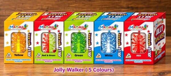 Jolly  walker(5pcs)