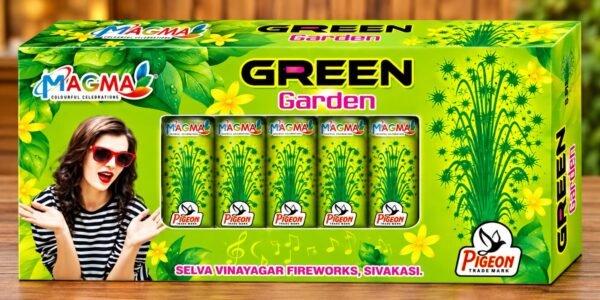 Green Garden(5pcs)