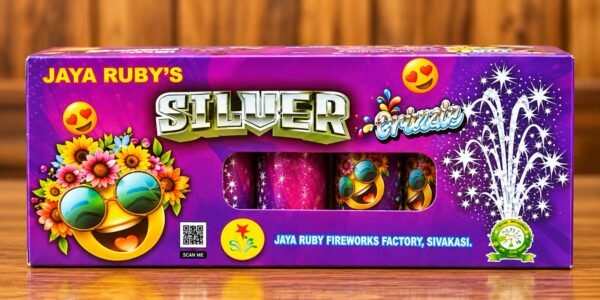 Silver Drops(5pcs)