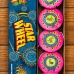 Mega Whistling Wheel-5Pcs