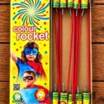 COLOUR ROCKET(10pcs)