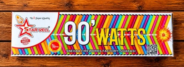 90 WATTS(3 in 1)