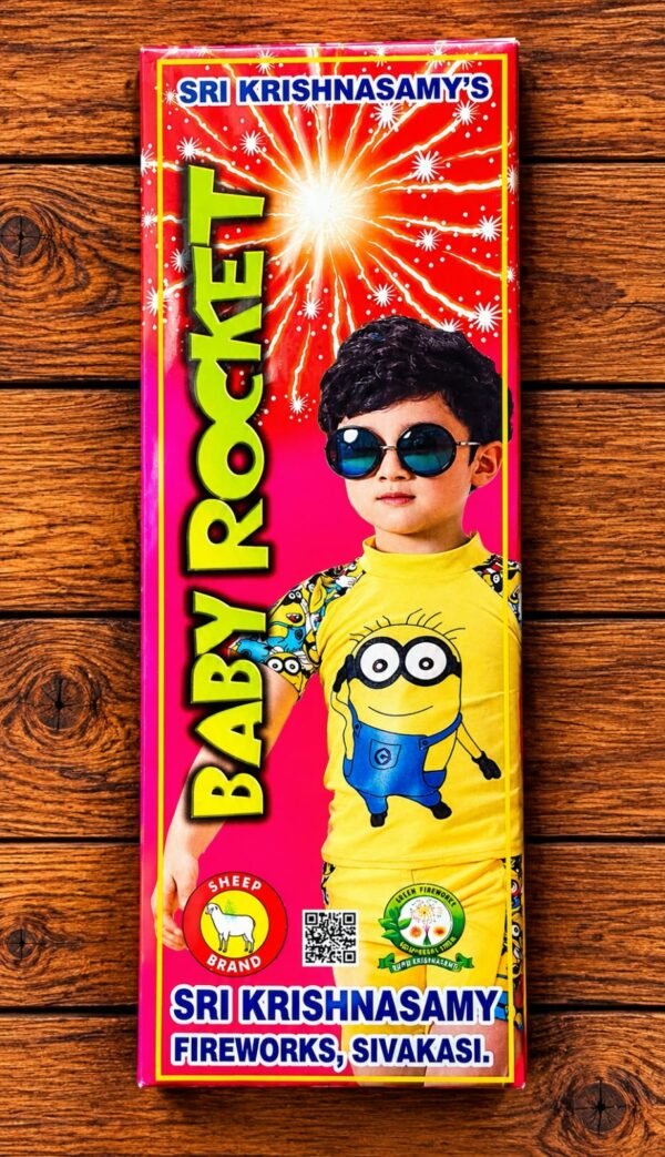 BABY ROCKET(10pcs)
