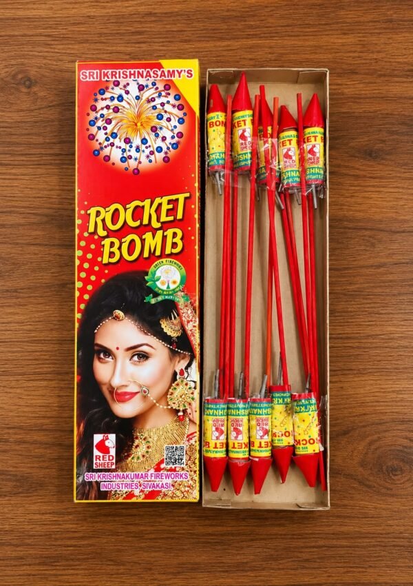 Rocket Bomb(10pcs)