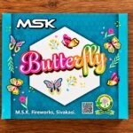DANCING  BUTTERFLY (10PCS)