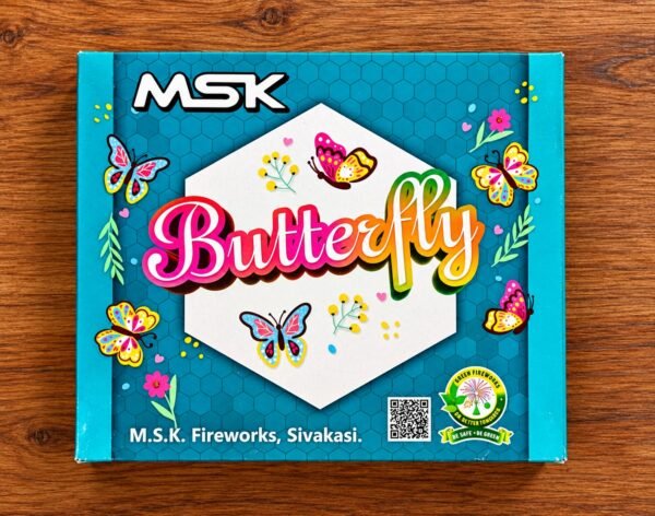 DANCING  BUTTERFLY (10PCS)