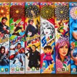 MEGA ROCKET FANCY-6Pcs