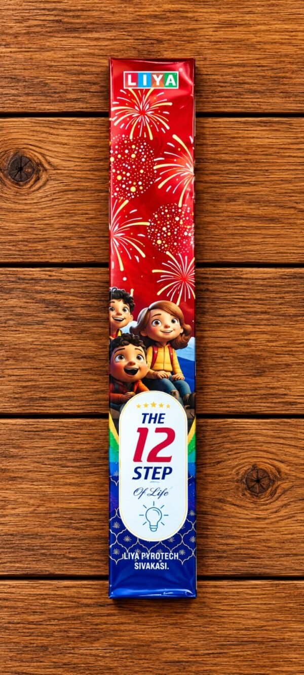 12 Step Fancy
