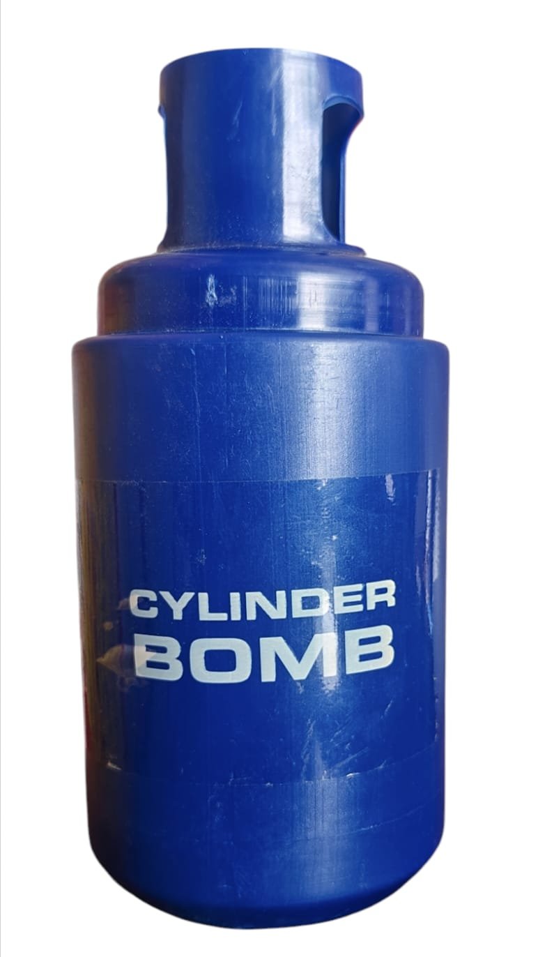 CYLINDER BOMB