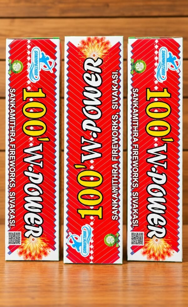 100 WATTS