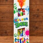 COLOUR SMOKE-3PC'S