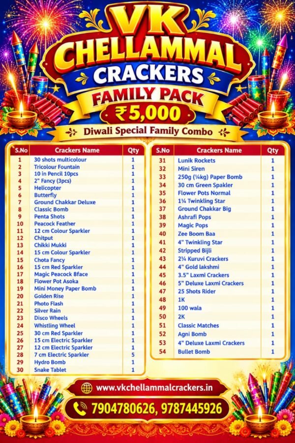 5000 PACK