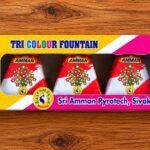 TRI COLOUR -5 PC'S